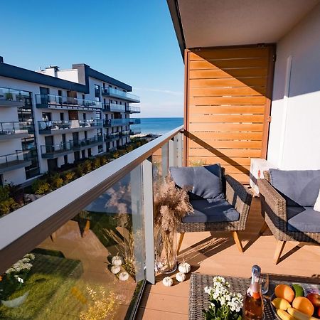 Baltic View Gardenia Dziwnów Apartamento Exterior foto