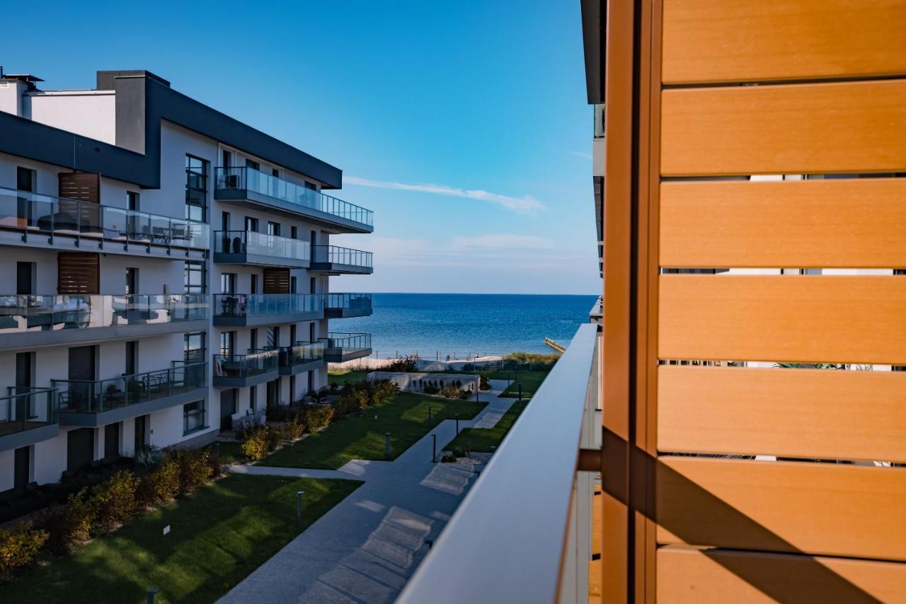 Baltic View Gardenia Dziwnów Apartamento Exterior foto