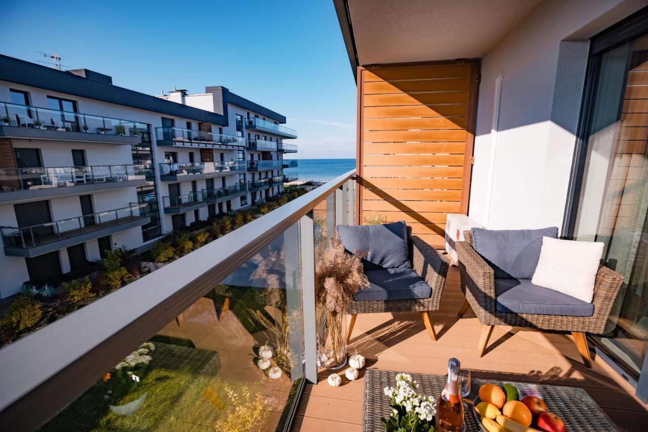 Baltic View Gardenia Dziwnów Apartamento Exterior foto